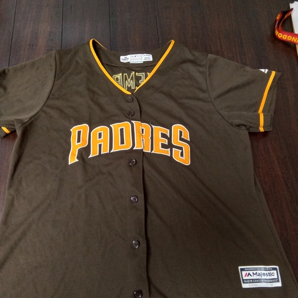MLB Padres jersey - Picture 1 of 3